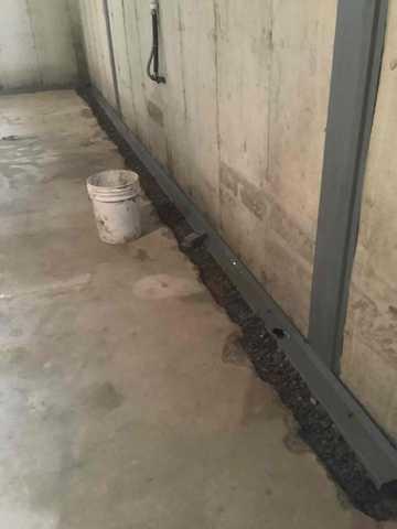 Well Ducts with WaterGuard Perimeter