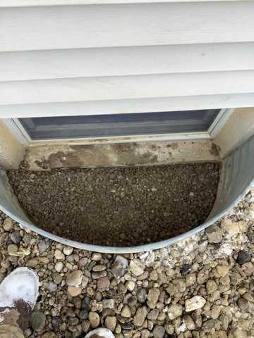 Well Ducts with WaterGuard Perimeter