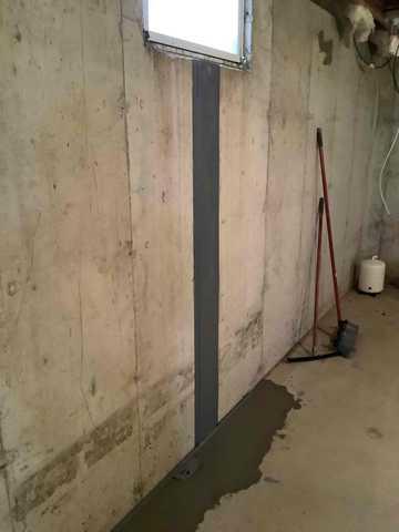Well Ducts with WaterGuard Perimeter