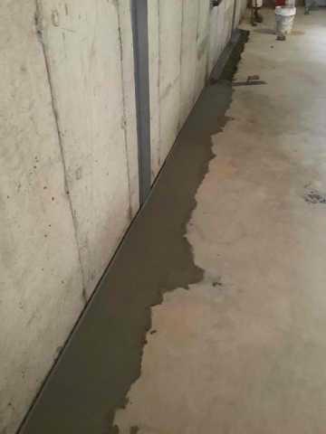 Well Ducts with WaterGuard Perimeter