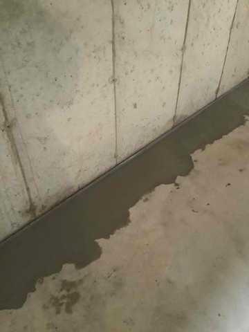 Well Ducts with WaterGuard Perimeter