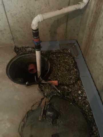 Well Ducts with WaterGuard Perimeter