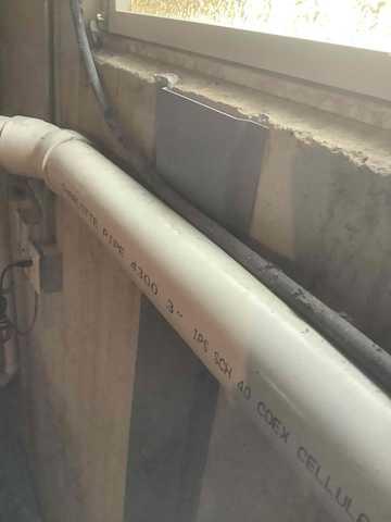 Well Ducts with WaterGuard Perimeter