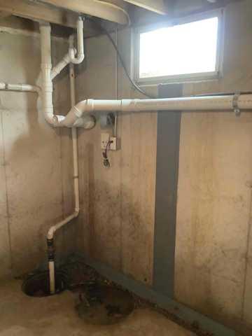 Well Ducts with WaterGuard Perimeter