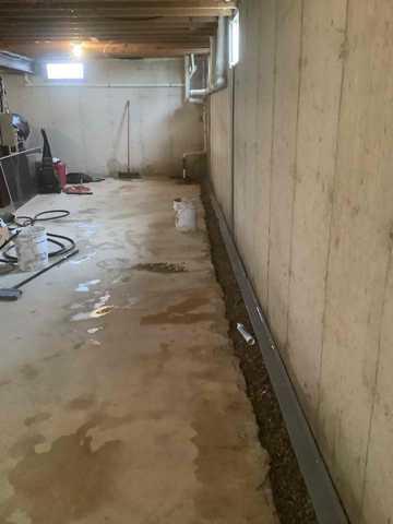 Well Ducts with WaterGuard Perimeter