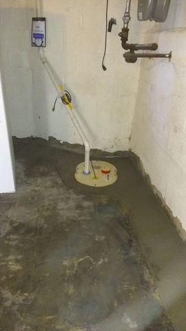 TripleSafe Sump Pump