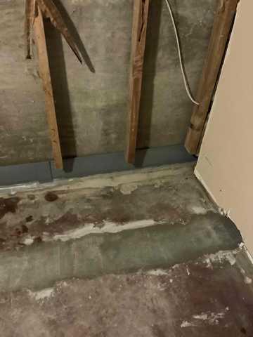 DryTrak and Lateral Floor Drain