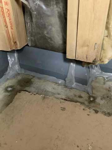 DryTrak and Lateral Floor Drain