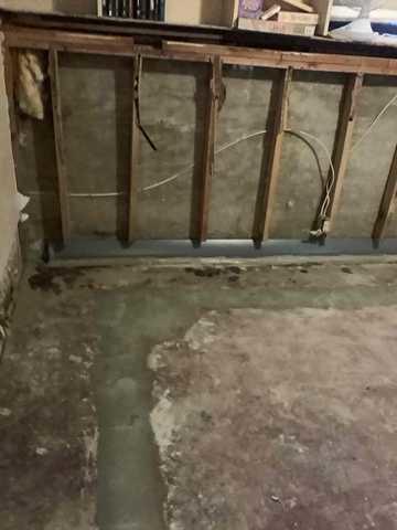 DryTrak and Lateral Floor Drain