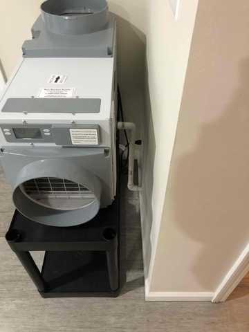 Aprilaire Dehumidifier