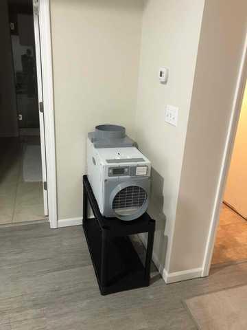 Aprilaire Dehumidifier