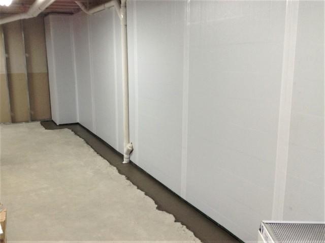 Basement Waterproofed & Cracks Repaired in Shelby Township, MI