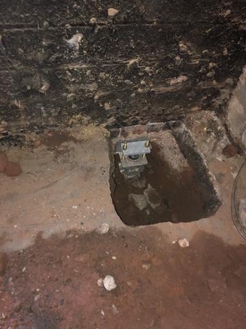 Push Pier System Install