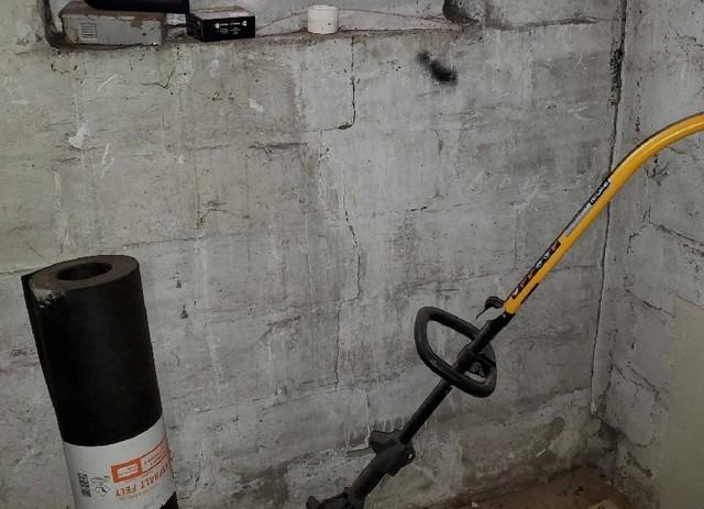 More Signs of Foundation Issues