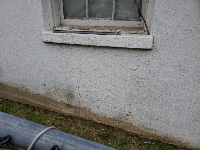 Signs of Foundation Issues
