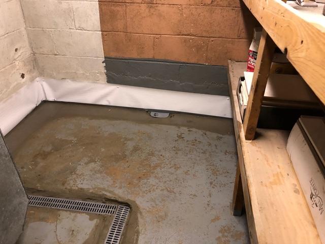 WaterGuard Installed