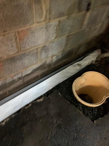 WaterGuard and Sump Pump Installation