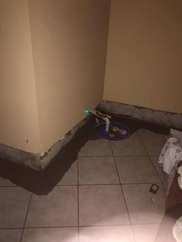 SuperSump Pump System
