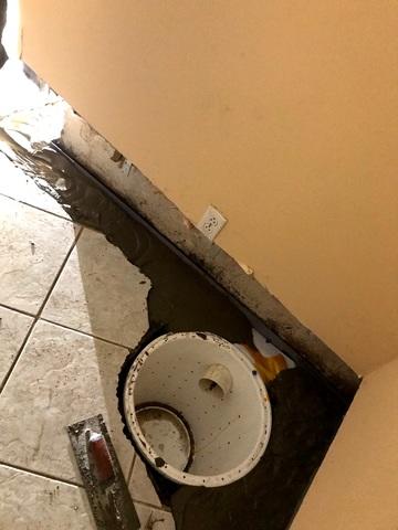 WaterGuard Installation Process