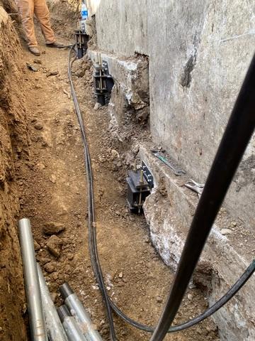 Push Pier Installation in Minnetonka, MN