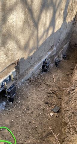 Immediate Results with Push Piers