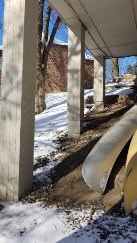 Shifting Soils Move Vertical Supports