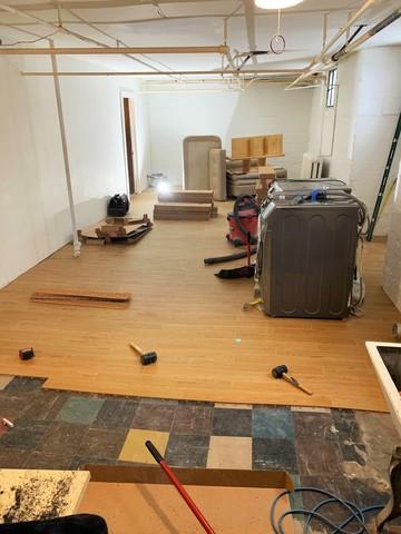 MillCreek Flooring™ Installation