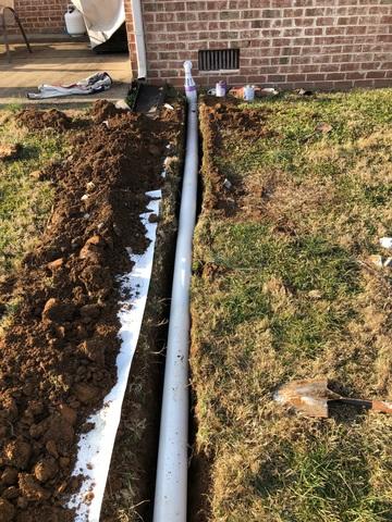 Drain Line