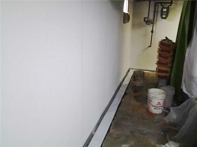 Waterproofing a Basement