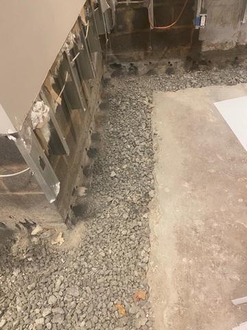 WaterGuard Installation Process
