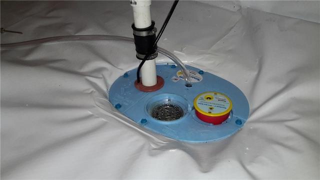 SmartSump Pump System