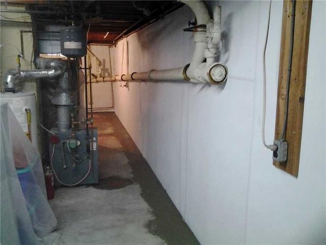 Wet Basement Solutions