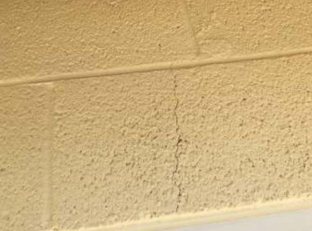 Cracks in Brick Walls