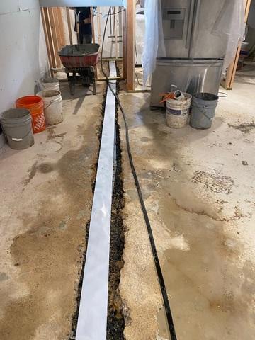 WaterGuard Installation Process