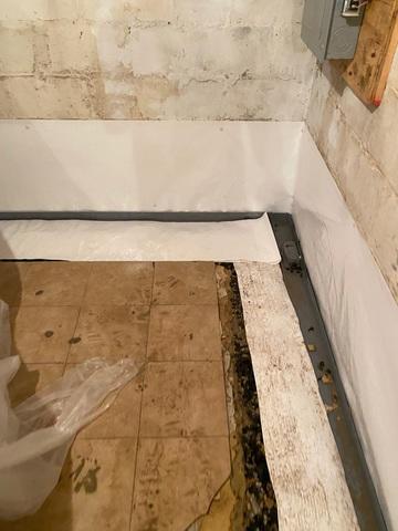 WaterGuard Installed