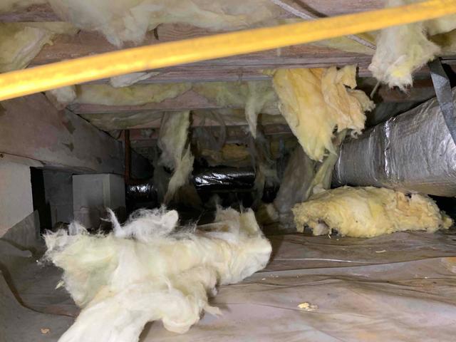 Fiberglass Insulation