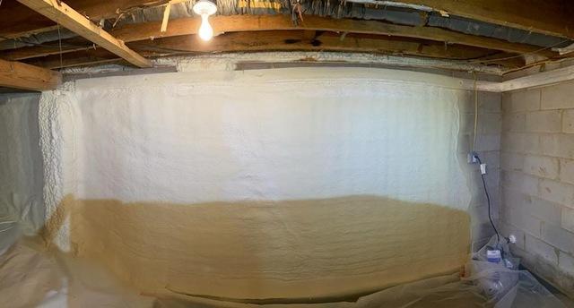 Insulating Foundation Walls