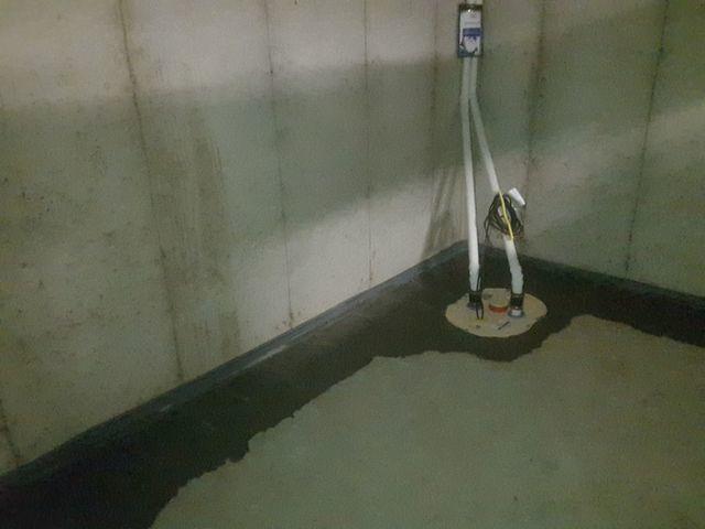 TripleSafe™ Sump Pump System