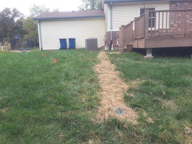 IceGuard™ Attached to the Discharge Line