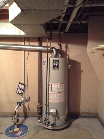 Sump Pump and Drainage System Installed in Sand Creek, MI