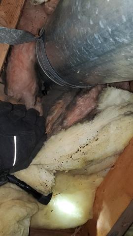 Sealing Furnace Chimney