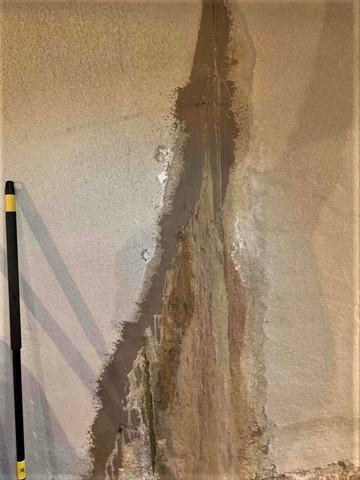 Leaking Cracks Sealed in Unionville, MI