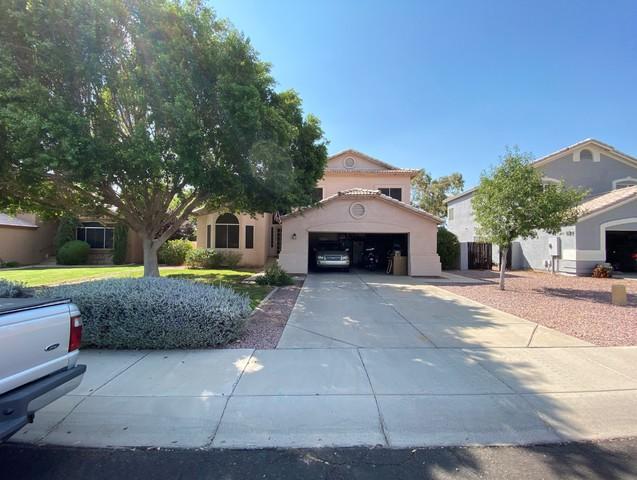 Foundation Settlement