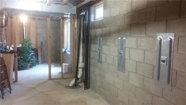 Finished Wall Anchor System Installation