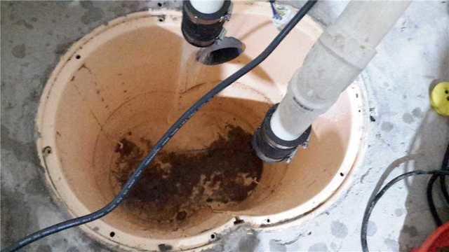 TripleSafe Sump Pump Installation