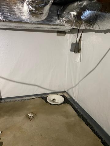 CleanSpace and SuperSump Pump Installation