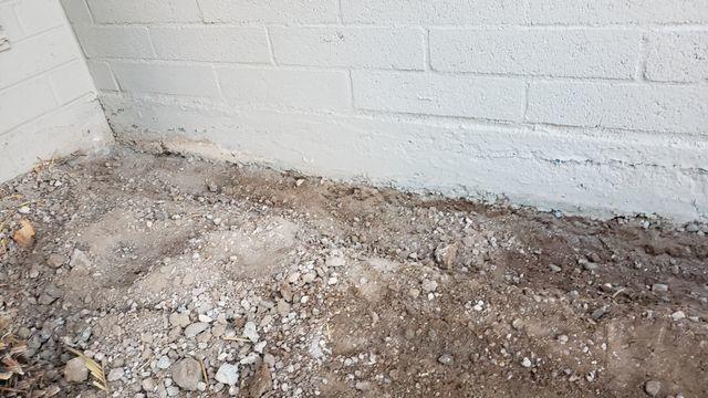 Stem Wall Repair - Phoenix