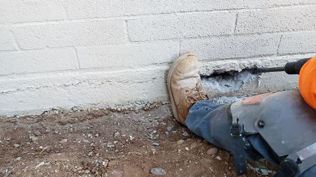 Stem Wall Repair - Phoenix