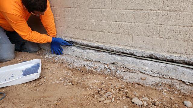 Stem Wall Repair - Phoenix