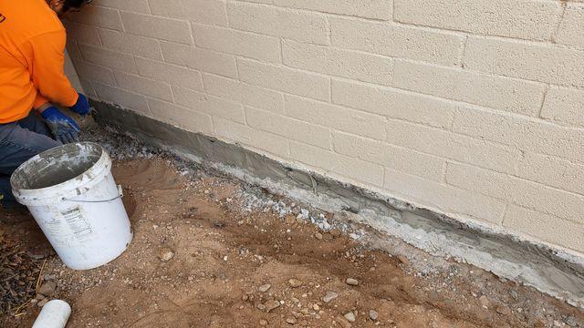 Stem Wall Repair - Phoenix